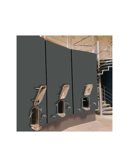 ANTIFOULING PAINT DESIGNED FOR CELLARS