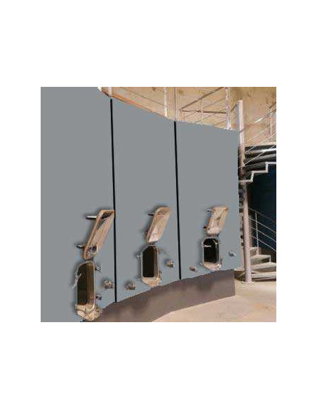 ANTIFOULING PAINT DESIGNED FOR CELLARS