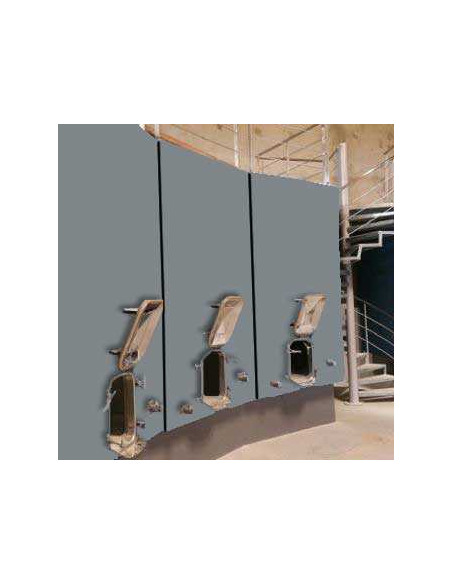 ANTIFOULING PAINT DESIGNED FOR CELLARS