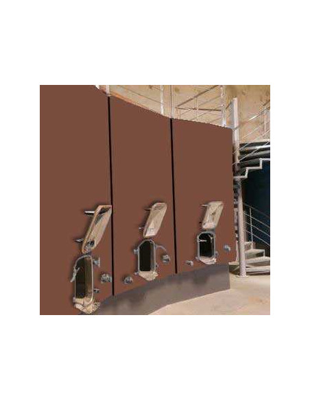ANTIFOULING PAINT DESIGNED FOR CELLARS