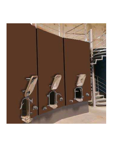 ANTIFOULING PAINT DESIGNED FOR CELLARS