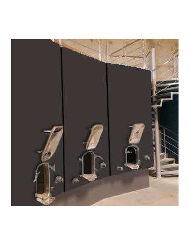 ANTIFOULING PAINT DESIGNED FOR CELLARS