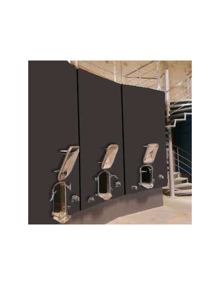 ANTIFOULING PAINT DESIGNED FOR CELLARS