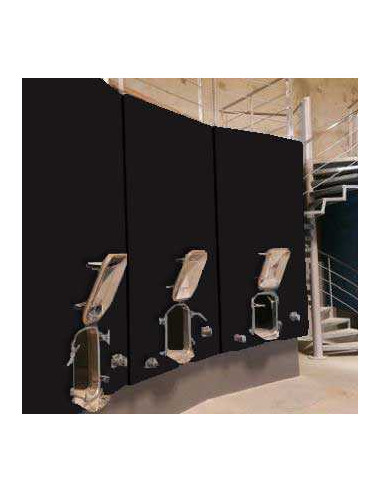 ANTIFOULING PAINT DESIGNED FOR CELLARS