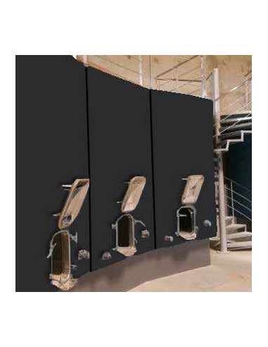 ANTIFOULING PAINT DESIGNED FOR CELLARS