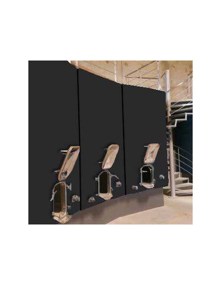 ANTIFOULING PAINT DESIGNED FOR CELLARS