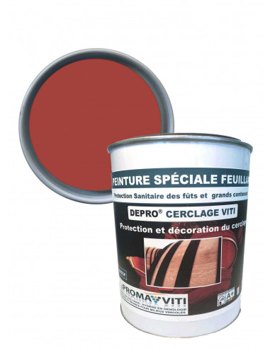 PROTECTION ET DÉCORATION DU CERCLAGE DES FÛTS  ET DES GRANDS CONTENANTS:  TONNEAUX, BARRIQUES, FOUDRES.