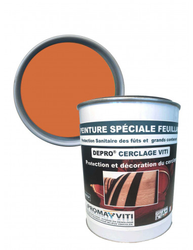 PROTECTION ET DÉCORATION DU CERCLAGE DES FÛTS  ET DES GRANDS CONTENANTS:  TONNEAUX, BARRIQUES, FOUDRES.