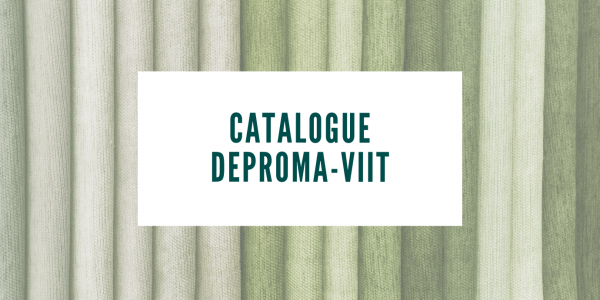 Catalogue DEPROMA-VITI